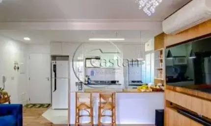 Apartamento com 2 quartos à venda na rua padre raposo, --, mooca, são paulo, 64 m2 por r$ 860.000