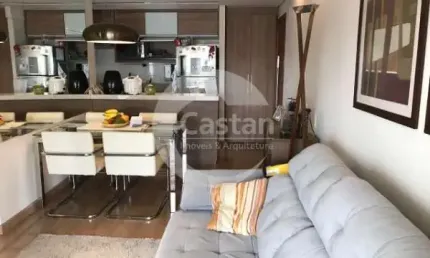 Apartamento com 2 quartos à venda na rua domingos afonso, --, vila ema, são paulo, 63 m2 por r$ 585.000