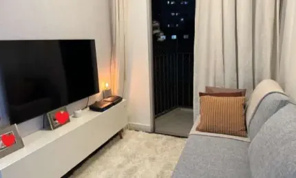 Apartamento com 3 quartos à venda na Rua dos Tapes, --, Aclimação, São Paulo, 70 m2 por R$ 430.000