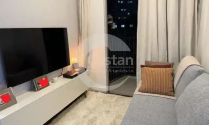 Apartamento com 3 quartos à venda na rua dos tapes, --, aclimação, são paulo, 70 m2 por r$ 430.000