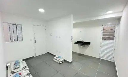 Apartamento com 2 quartos para alugar na Rua dos Trilhos, --, Mooca, São Paulo, 50 m2 por R$ 2.000