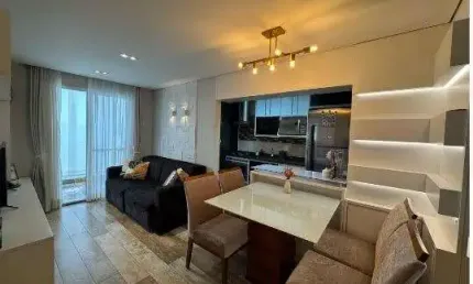 Apartamento com 3 quartos à venda na Rua Domingos Afonso, --, Vila Ema, São Paulo, 63 m2 por R$ 555.000