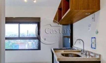 Apartamento com 1 quarto à venda na Rua Gama Lobo, --, Ipiranga, São Paulo, 19 m2 por R$ 320.000
