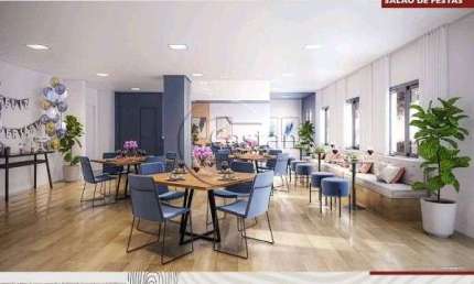 Apartamento com 1 quarto à venda na Rua Siqueira Bueno, --, Belém, São Paulo, 25 m2 por R$ 230.000