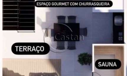 Casa em condomínio fechado com 3 quartos à venda na Rua Salvador Fiordelisio, --, Mooca, São Paulo, 152 m2 por R$ 1.448.275