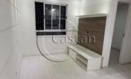 Apartamento com 2 quartos à venda na Rua Ribeirópolis, --, Vila Alpina, São Paulo, 44 m2 por R$ 349.000