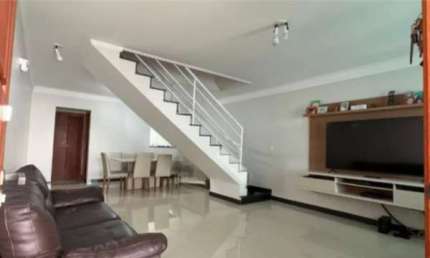 Casa em condomínio fechado com 3 quartos à venda na Rua Faria Lobato, --, Vila Santa Clara, São Paulo, 140 m2 por R$ 797.900