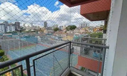 Apartamento com 2 quartos à venda na Rua Bom Jesus, --, Água Rasa, São Paulo, 56 m2 por R$ 453.000