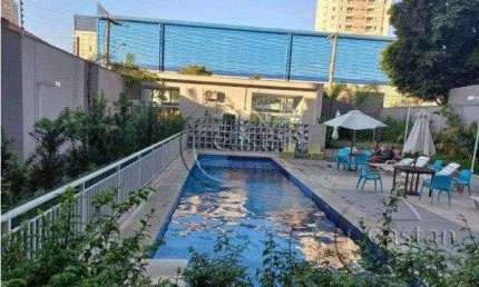 Apartamento com 1 quarto para alugar na Rua Serra de Jairé, --, Belém, São Paulo, 23 m2 por R$ 2.100