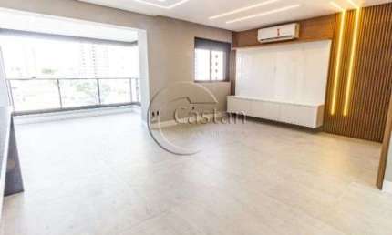 Apartamento com 3 quartos à venda na Rua Pantojo, --, Vila Regente Feijó, São Paulo, 115 m2 por R$ 2.125.000