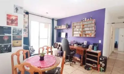 Apartamento com 2 quartos à venda na Rua Arnaldo Cintra, --, Tatuapé, São Paulo, 52 m2 por R$ 350.000