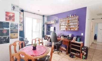 Apartamento com 2 quartos à venda na rua arnaldo cintra, --, tatuapé, são paulo, 52 m2 por r$ 350.000