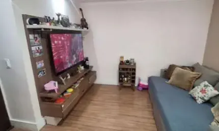 Apartamento com 2 quartos à venda na Rua Pascoal Ranieri Mazzilli, --, Vila Industrial, São Paulo, 52 m2 por R$ 255.000