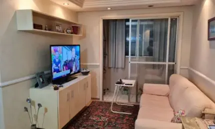 Apartamento com 2 quartos à venda na Rua Canuto Saraiva, --, Mooca, São Paulo, 67 m2 por R$ 478.500
