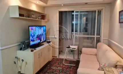 Apartamento com 2 quartos à venda na rua canuto saraiva, --, mooca, são paulo, 67 m2 por r$ 478.500