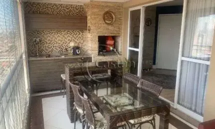 Apartamento com 3 quartos à venda na rua campo largo, --, mooca, são paulo, 123 m2 por r$ 1.585.110