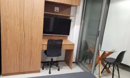 Apartamento com 1 quarto para alugar na Viaduto Santa Generosa, --, Paraíso, São Paulo, 26 m2 por R$ 3.300