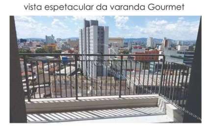 Apartamento com 3 quartos à venda na Rua Major Otaviano, --, Belenzinho, São Paulo, 48 m2 por R$ 605.000