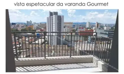 Apartamento com 3 quartos à venda na Rua Major Otaviano, --, Belenzinho, São Paulo, 48 m2 por R$ 605.000