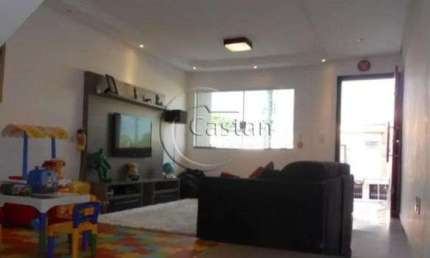 Casa com 3 quartos à venda na Rua Fernão Marques, --, Vila Ema, São Paulo, 172 m2 por R$ 920.000