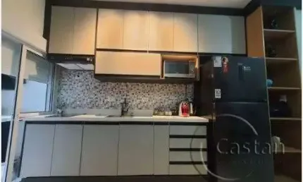 Apartamento com 2 quartos à venda na tiúba, --, vila carrão, são paulo, 38 m2 por r$ 350.000