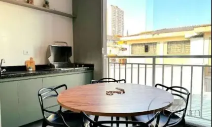Apartamento com 3 quartos à venda na Rua Alves de Almeida, --, Vila Formosa, São Paulo, 68 m2 por R$ 490.000