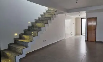 Casa com 3 quartos à venda na rua rio do peixe, --, vila prudente, são paulo, 125 m2 por r$ 780.000