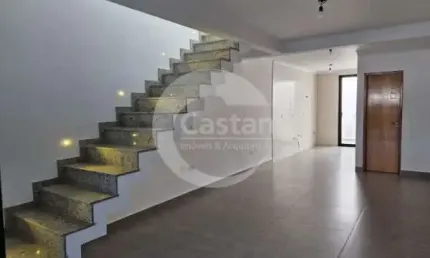 Casa com 3 quartos à venda na rua rio do peixe, --, vila prudente, são paulo, 125 m2 por r$ 780.000