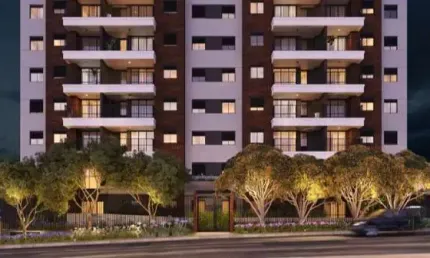 Apartamento com 2 quartos à venda na rua marechal malet, --, vila prudente, são paulo, 52 m2 por r$ 554.000