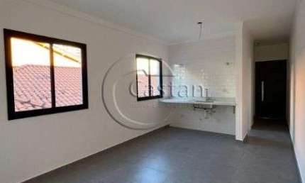 Apartamento com 1 quarto à venda na Rua Professor Gustavo Pires de Andrade, --, Parque da Vila Prudente, São Paulo, 40 m2 por R$ 335.106