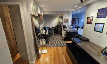 Apartamento com 1 quarto à venda na Rua Alonso Calhamares, --, Jardim Anália Franco, São Paulo, 55 m2 por R$ 635.900