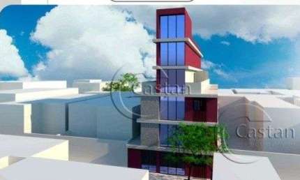 Apartamento com 2 quartos à venda na Rua Ribeirópolis, --, Vila Ema, São Paulo, 35 m2 por R$ 252.000
