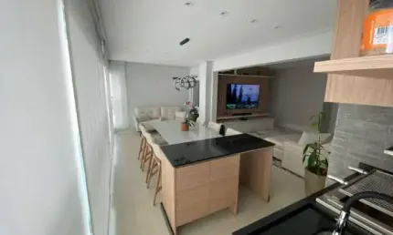 Apartamento com 3 quartos à venda na Rua Bom Sucesso, --, Tatuapé, São Paulo, 110 m2 por R$ 1.915.000