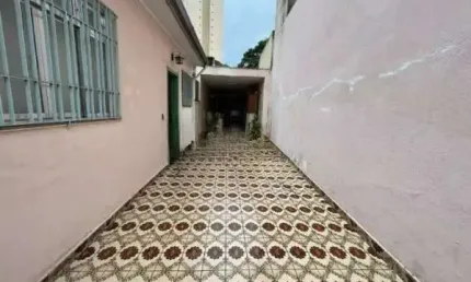Casa com 3 quartos à venda na Rua Matão, --, Água Rasa, São Paulo, 255 m2 por R$ 745.000