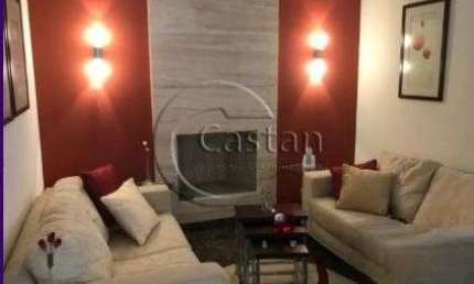 Apartamento com 4 quartos à venda na Rua Itapeti, --, Tatuapé, São Paulo, 215 m2 por R$ 1.690.000
