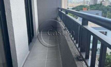 Apartamento com 1 quarto à venda na Rua Coronel Albino Bairão, --, Belém, São Paulo, 27 m2 por R$ 279.000