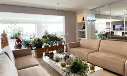 Apartamento com 4 quartos à venda na Praça Visconde de Sousa Fontes, --, Mooca, São Paulo, 283 m2 por R$ 7.000.000