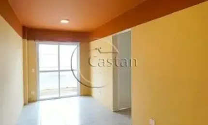 Apartamento com 2 quartos à venda na rua pedro bellegarde, --, tatuapé, são paulo, 50 m2 por r$ 430.000