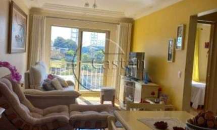 Apartamento com 2 quartos à venda na Rua Solidônio Leite, --, Vila Ema, São Paulo, 62 m2 por R$ 380.000
