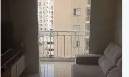 Apartamento com 2 quartos à venda na rua arnaldo cintra, --, tatuapé, são paulo, 52 m2 por r$ 415.000