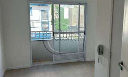 Apartamento com 1 quarto à venda na Rua Tobias Barreto, --, Mooca, São Paulo, 17 m2 por R$ 294.000