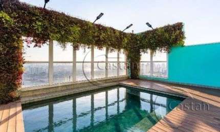 Cobertura com 3 quartos à venda na Praça Visconde de Sousa Fontes, --, Mooca, São Paulo, 380 m2 por R$ 8.900.000
