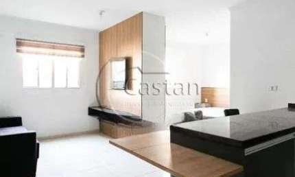 Apartamento com 1 quarto para alugar na Haroldo Daltro, --, Vila Carrão, São Paulo, 36 m2 por R$ 2.200