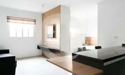 Apartamento com 1 quarto para alugar na haroldo daltro, --, vila carrão, são paulo, 36 m2 por r$ 2.200