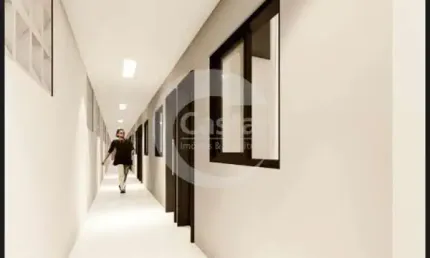 Apartamento com 1 quarto à venda na rua renato rinaldi, --, vila carrão, são paulo, 33 m2 por r$ 220.000