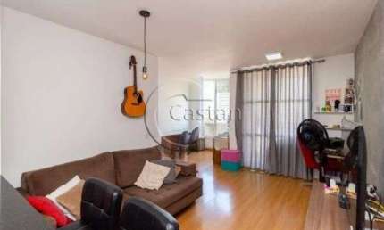 Apartamento com 3 quartos à venda na Rua Cajuru, --, Belém, São Paulo, 62 m2 por R$ 520.000