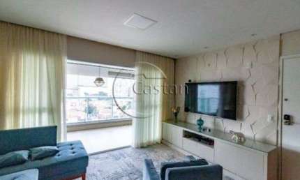 Apartamento com 3 quartos à venda na Rua Coronel Carlos Oliva, --, Tatuapé, São Paulo, 127 m2 por R$ 1.750.000