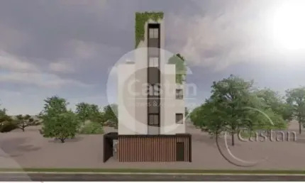 Apartamento com 2 quartos à venda na rua iguará, --, vila alpina, são paulo, 31 m2 por r$ 236.000