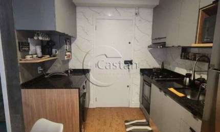 Apartamento com 2 quartos à venda na Avenida Professor Luiz Ignácio Anhaia Mello, --, Vila Prudente, São Paulo, 38 m2 por R$ 382.000