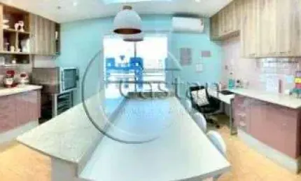 Sala comercial com 1 sala à venda na avenida vereador abel ferreira, --, jardim anália franco, são paulo, 35 m2 por r$ 606.000